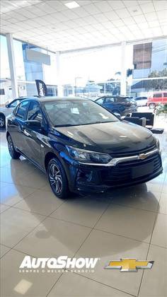 CHEVROLET ONIX 1.0 FLEX PLUS MANUAL